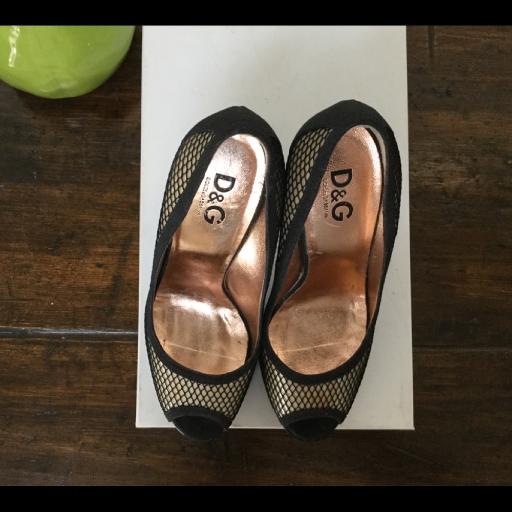 D&G High Heels - Picture 9 of 11